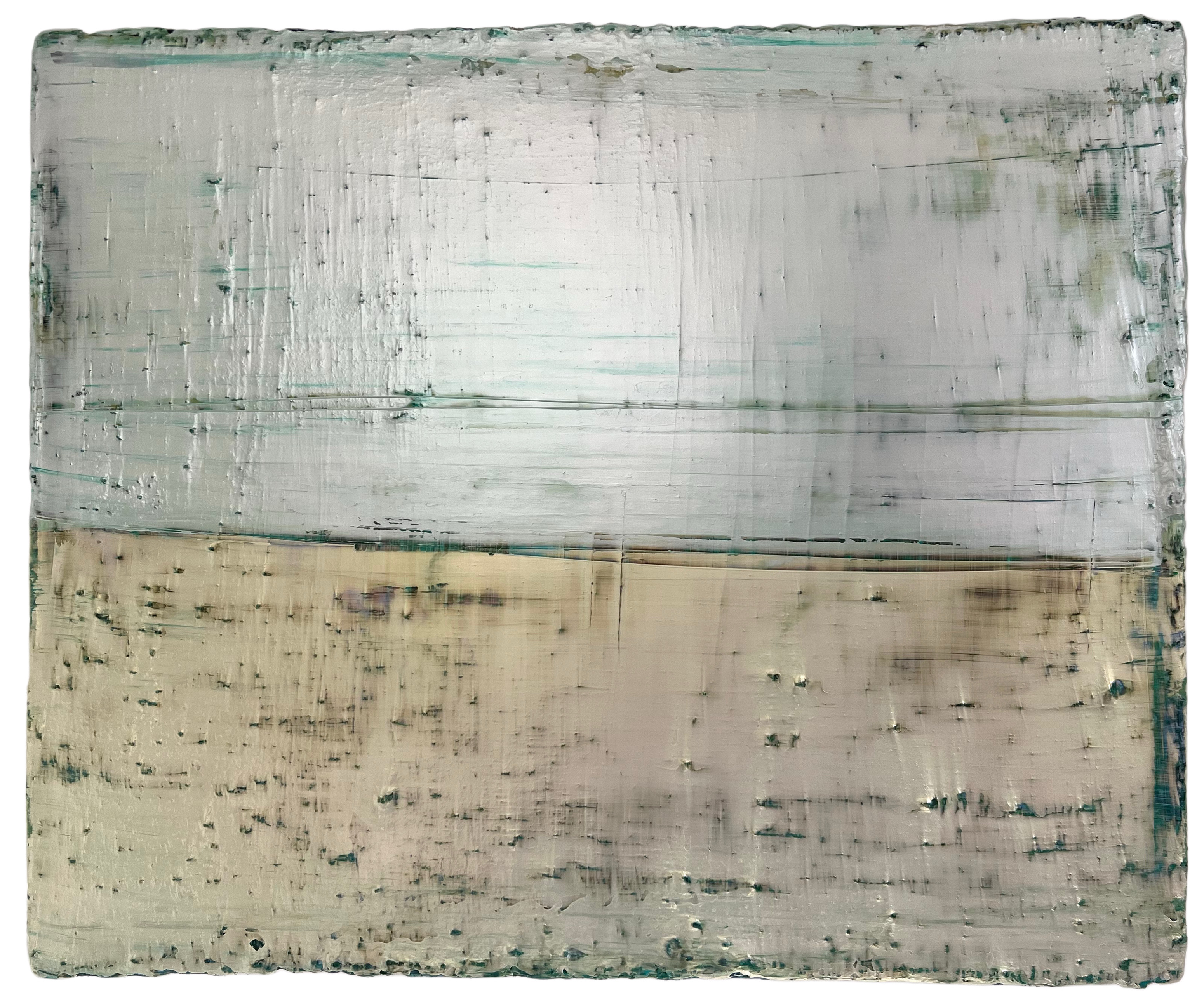 between gold green and blue  no. 6
Mischtechnik auf Leinwand
IT-Cadoneghe, Sommer 2025
112 x 93